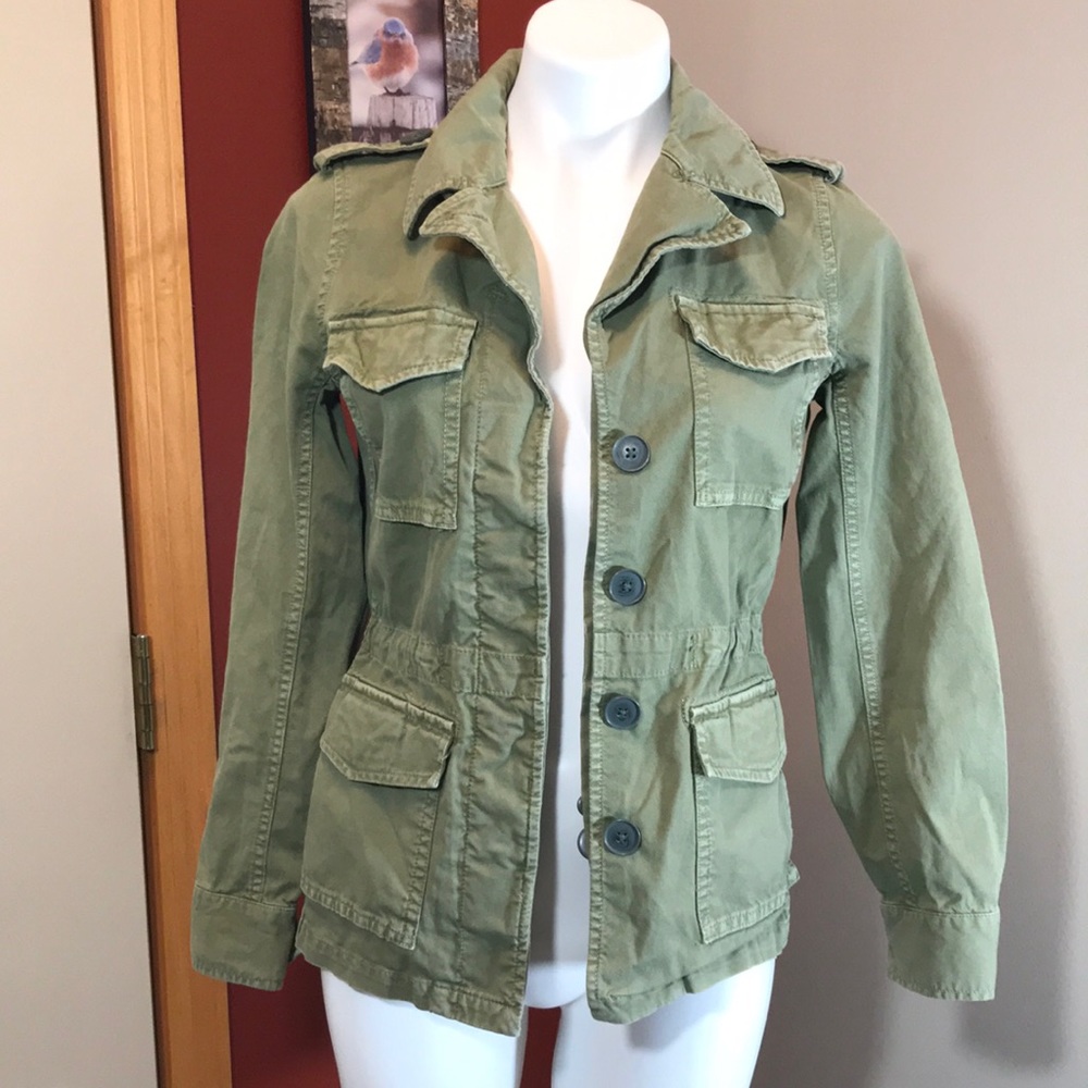 💙Madewell Outbound Utility Jacket - Picture 15 of 15